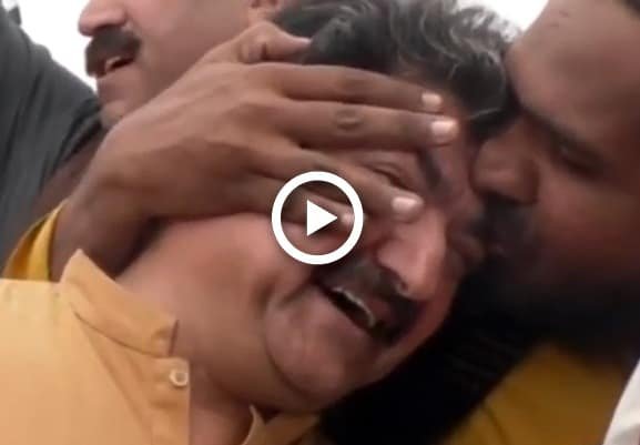 ‘Perfumes vs attar’: Hamid Mir points out differences between 2014, 2019 Azadi marches