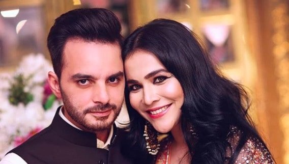 Did Humaima Malick just reveal her relationship status?