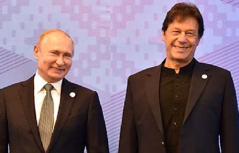 Russia to invest $8 billion in Pakistan as both countries resolve 40-year-old dispute