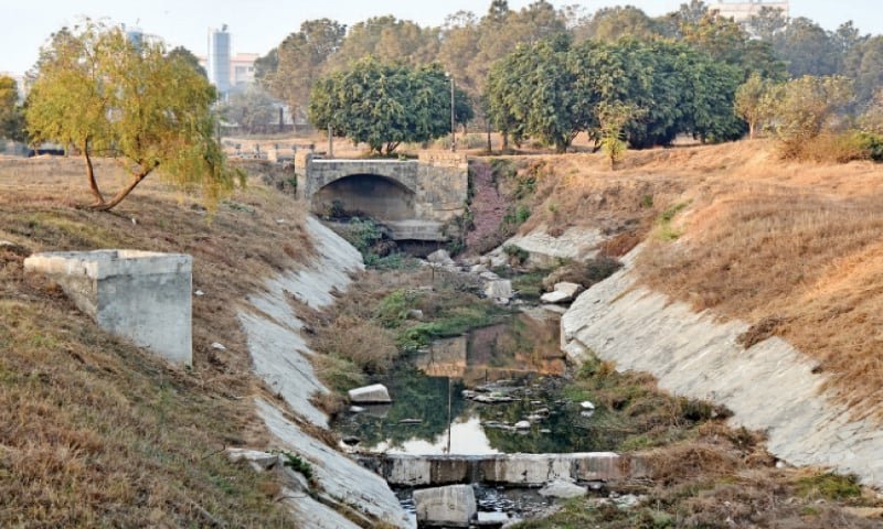 Islamabad robbers used ‘nullahs’ to carry out their thefts