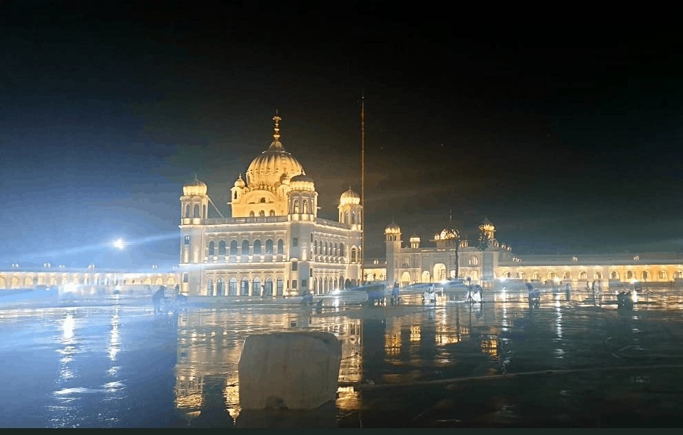 Kartarpur Corridor is ready to welcome Sikh pilgrims