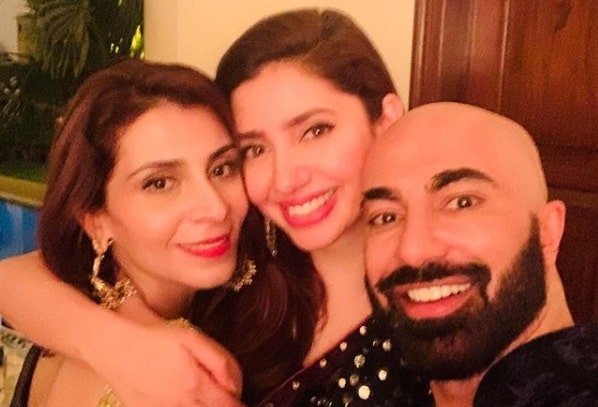 Mahira Khan, HSY set the dance floor on fire