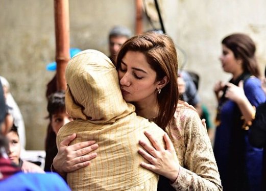 Pakistan has set an example by hosting refugees for the last 40 years: Mahira Khan