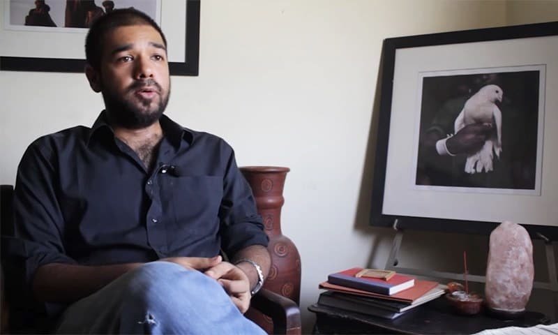 Award-winning Pakistani director gets life sentence in murder case