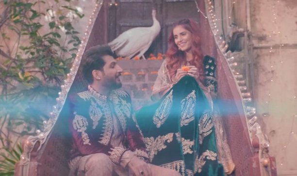 Momina Mustehsan, Bilal Saeed’s ‘Baari’ crosses 1.5 million views