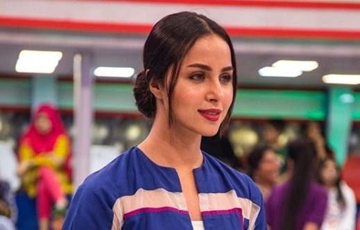 Nimra Khan vows never to be fat