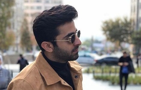 Sheheryar Munawar is shooting an ‘exciting’ project with Asim Raza in Turkey