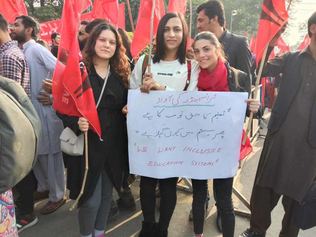 Students’ Solidarity March: What is this red all about?