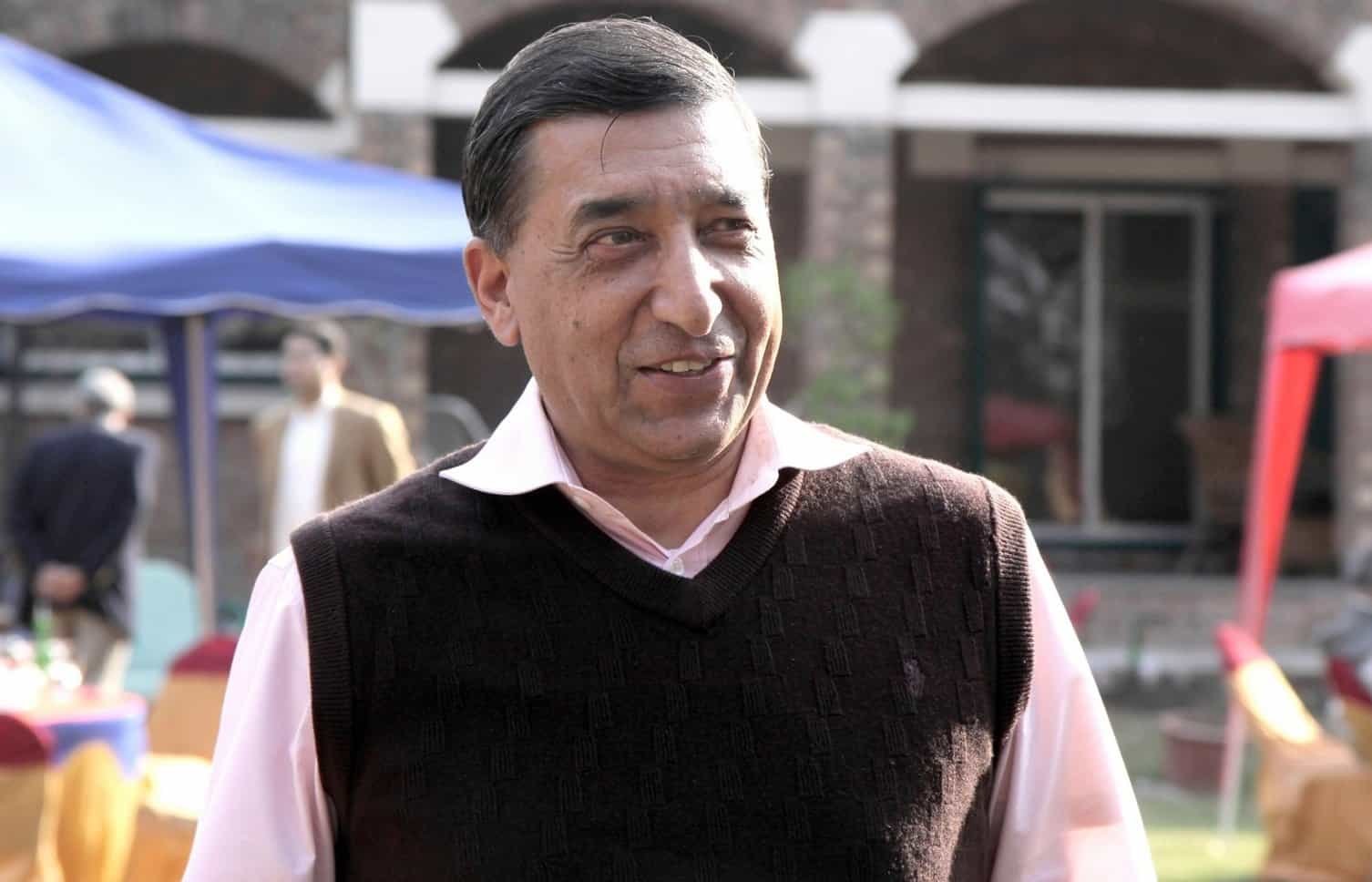 Founding member of the PTI, Ashiq Qureshi passes away