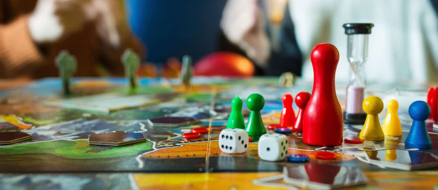 3 board games for your next game night
