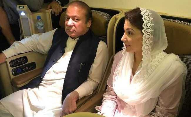 ‘Maryam needed in London for Nawaz’s treatment,’ says Ishaq Dar’s son