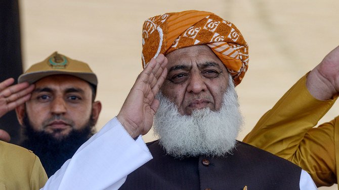 Maulana Dharna is over