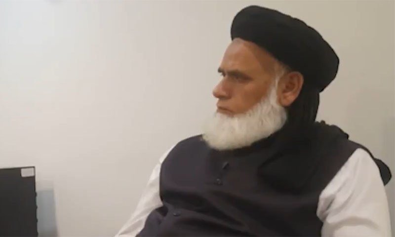 JUI-F’s Mufti Kifayatullah injured in attempt on life