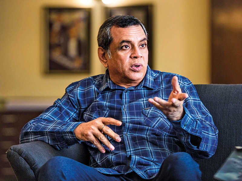 Paresh Rawal speaks up for Muslim professor’s hiring in India