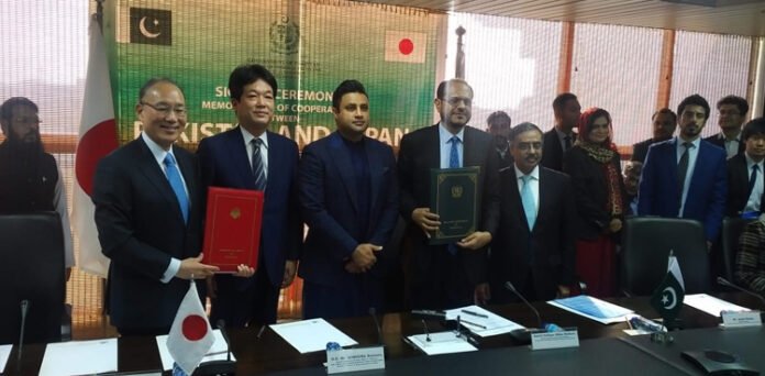 Japan opens doors for trained Pakistani labourers