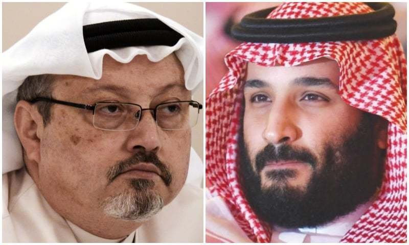 Saudi Arabia sentences five to death for killing Khashoggi