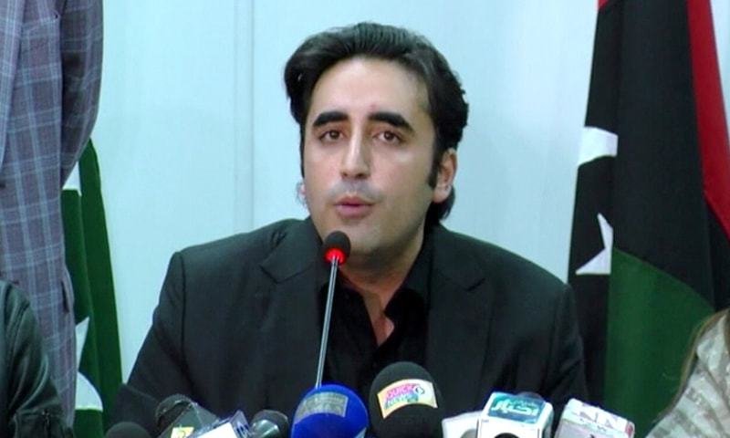 Imran now an international puppet: Bilawal