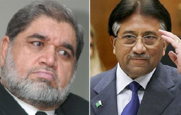 Unknown armed men break into residence of Musharraf’s ex-prosecutor, ‘warn him’
