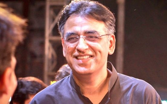 Is marriage easier or running the government? Here’s what Asad Umar has to say