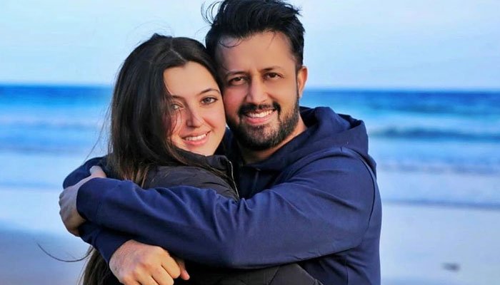 Atif Aslam welcomes another baby