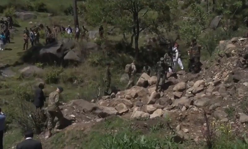 ‘Only a Bollywood dream’: DG ISPR Gen Asif Ghafoor slams Sanjay Leela Bhansali’s film on Balakot ‘airstrike’