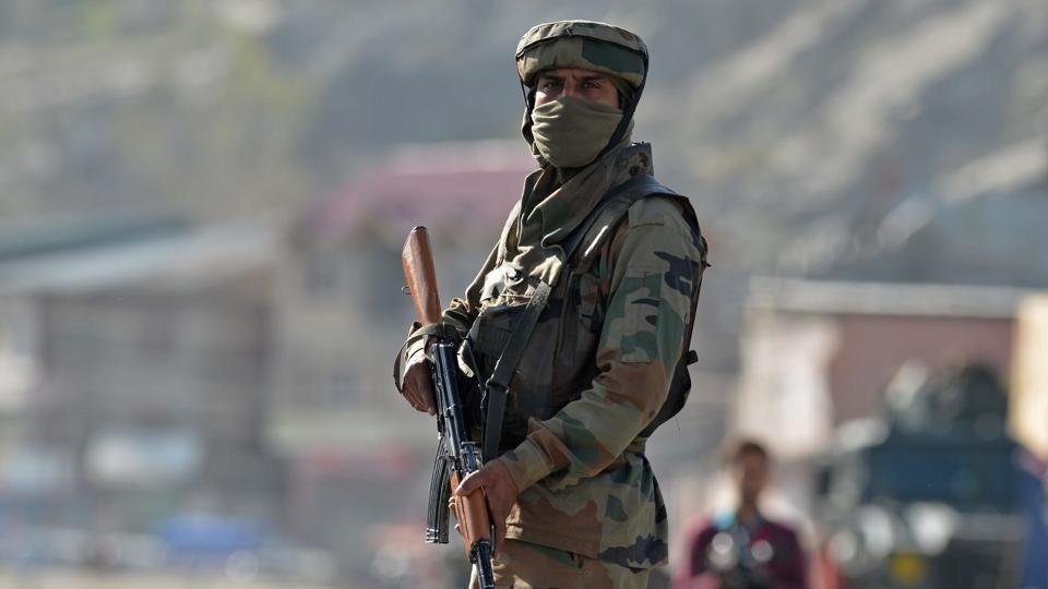 India decides to pull out troops from occupied Kashmir
