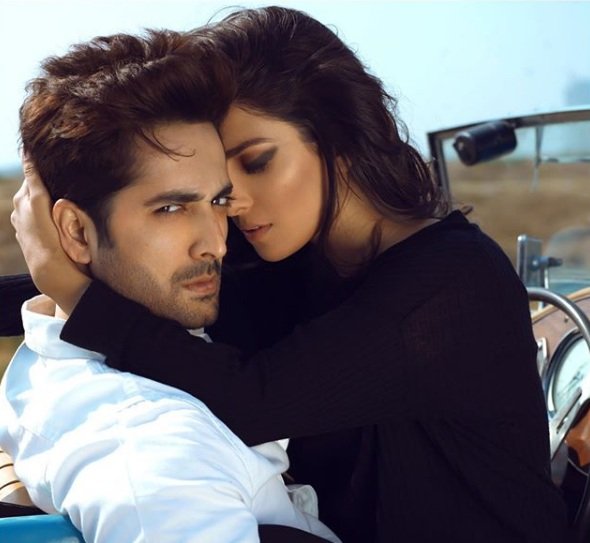 These steamy photoshoots will turn up the heat in this cold