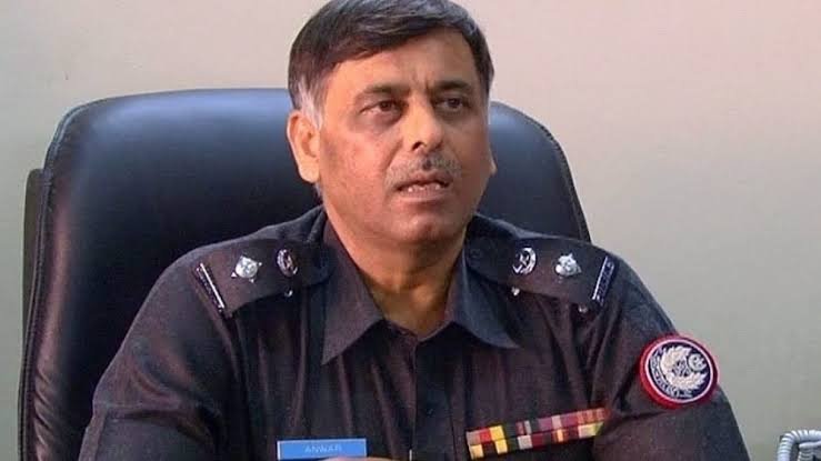 Rao Anwar blacklisted by the US