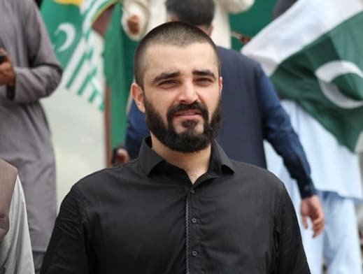 Hamza Ali Abbasi to reportedly direct a patriotic film