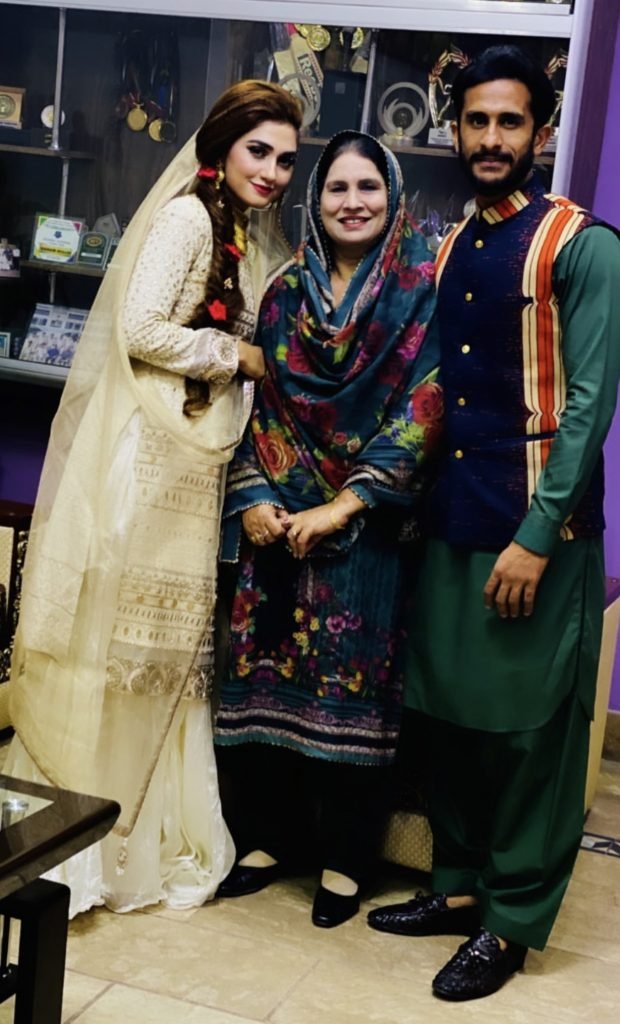Hassan Ali’s wedding festivities continue in Pakistan