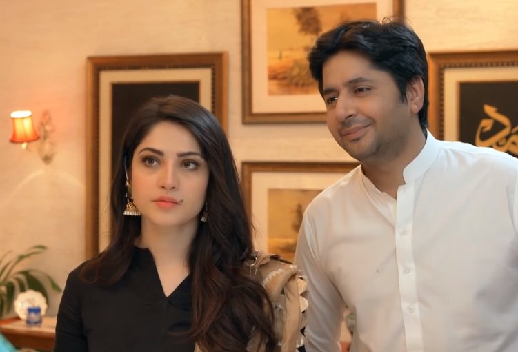 ‘Kahin Deep Jalay’ is terribly typical but full of masala