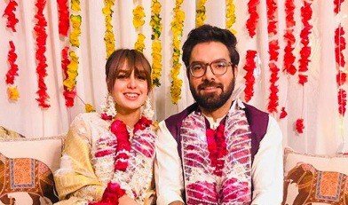 You’re invited! Iqra & Yasir reveal their wedding card