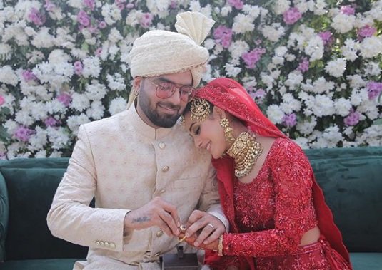 Yasir Hussain has marriage advice for his followers