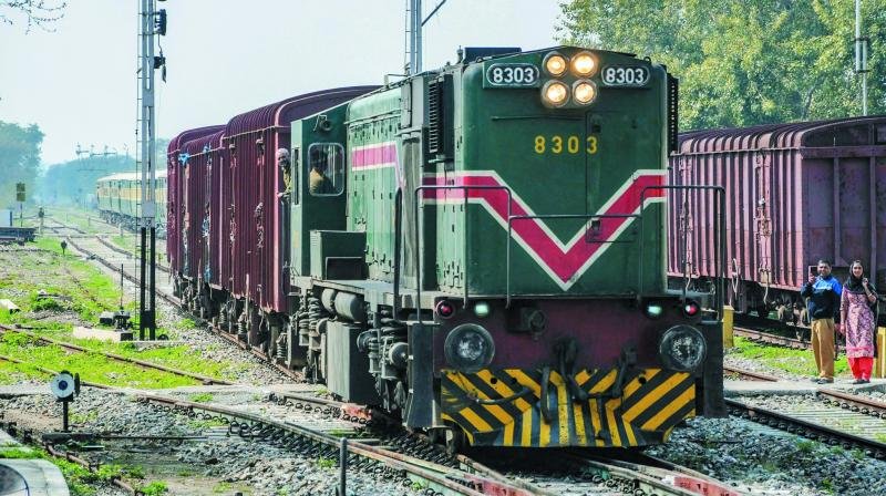 Lahore-Wagah train service to resume after 22 years on Dec 14