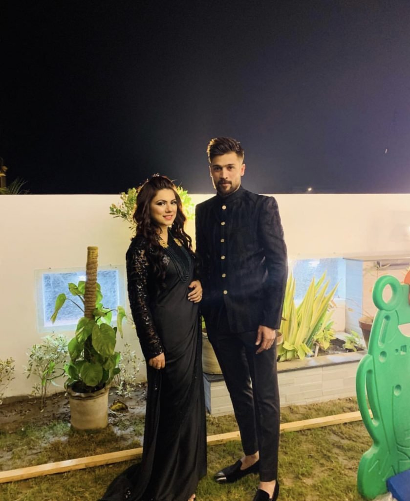 JKT, Fawad Chaudhry attend Zainab Abbas’ valima