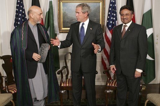 US officials regret treating Pakistan as a friend; say Islamabad ‘played double game’
