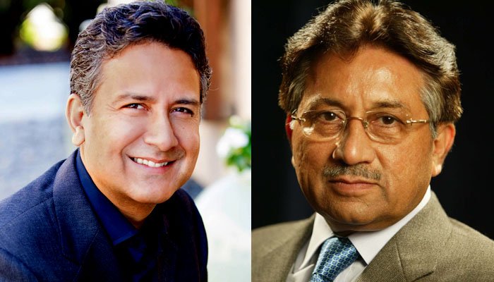 Musharraf’s hand-written note for son is endearing