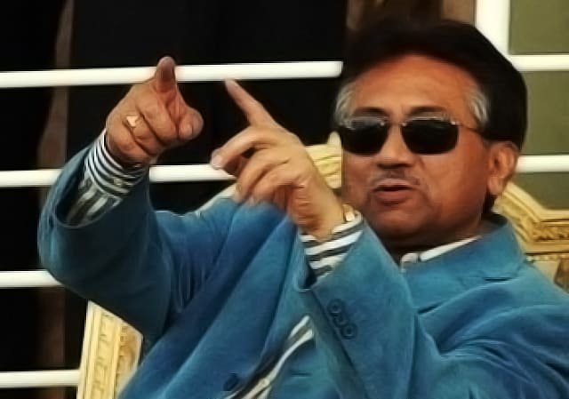 VIDEO: ‘Being tried for treason after serving Pakistan all my life,’ says ailing Musharraf from hospital bed