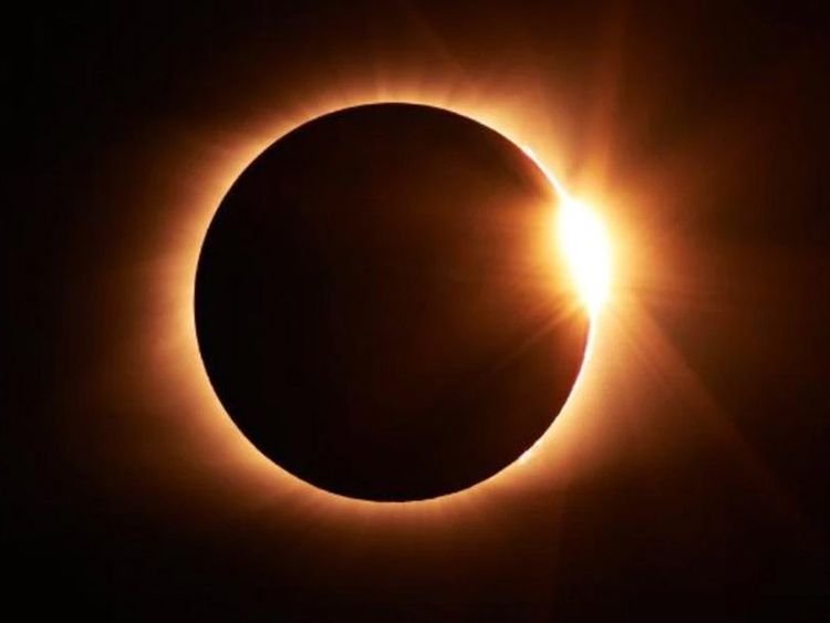 Here’s when and how you can observe rare solar eclipse