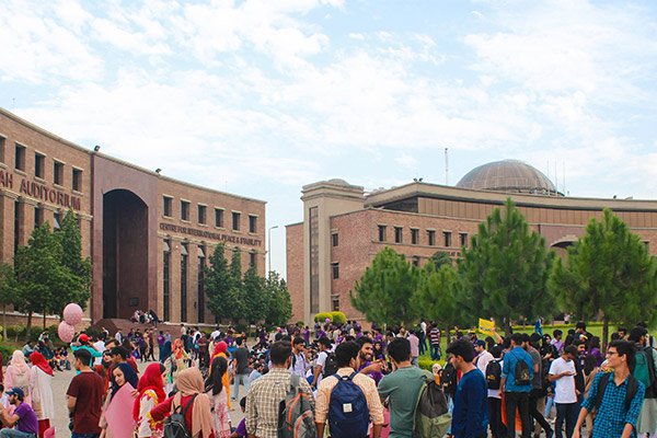 NUST called out for ‘disappointing’ reaction to ‘on-campus rape’ claim