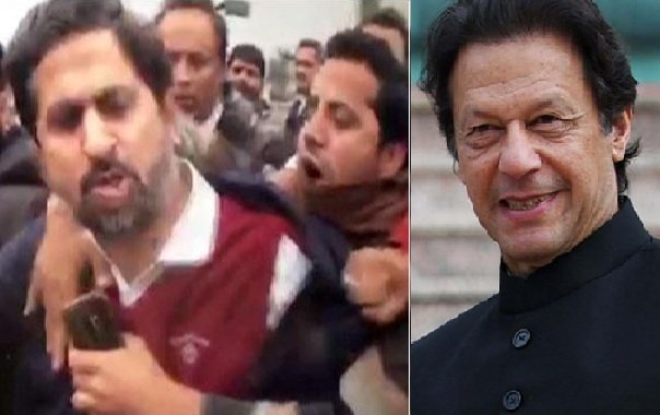 Black Wednesday: PM appreciates Fayazul Hasan Chohan for his courage