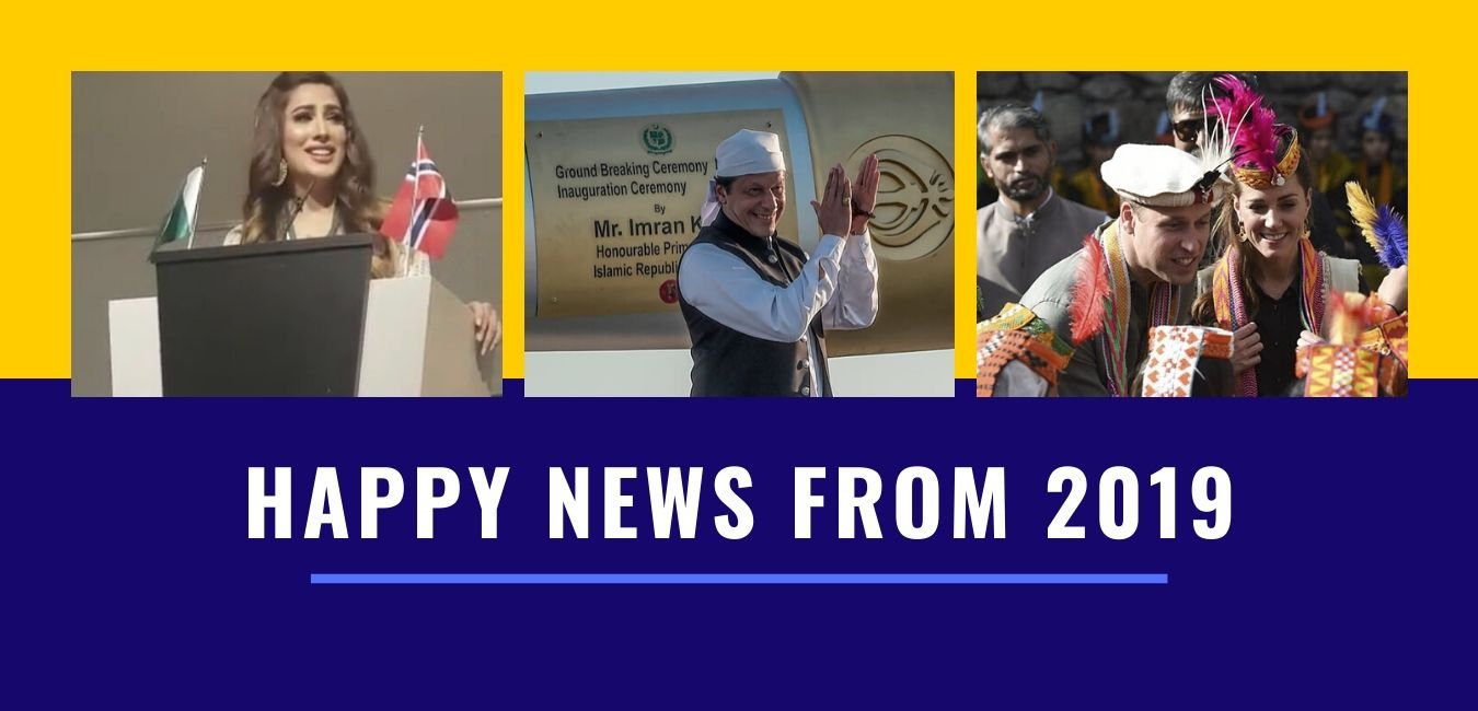 Happy News from 2019