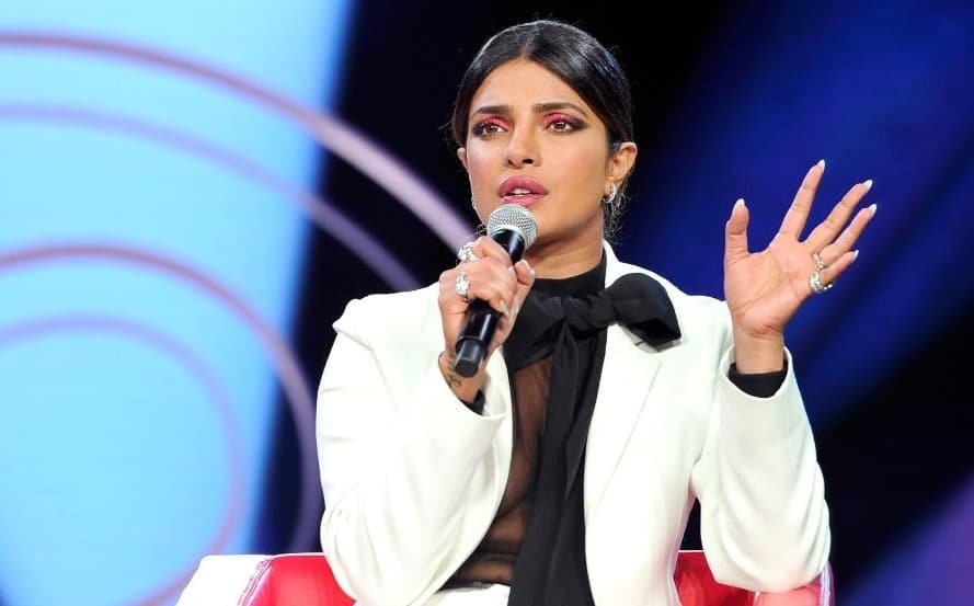Priyanka Chopra opens up on the ‘Girl, don’t yell’ controversy