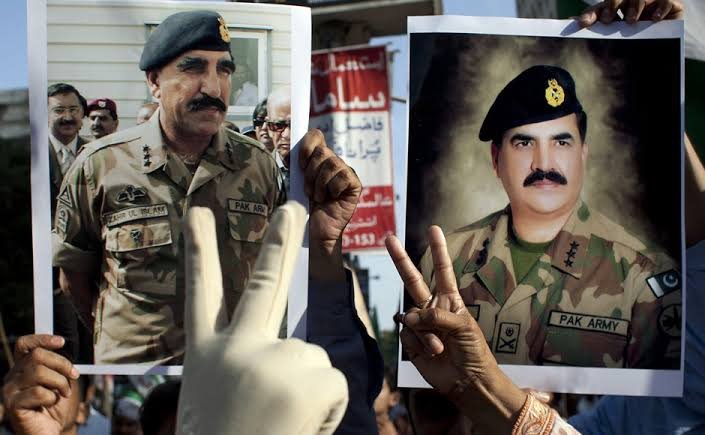‘Gen Raheel Sharif foiled coup attempt by ISI chief in 2014’