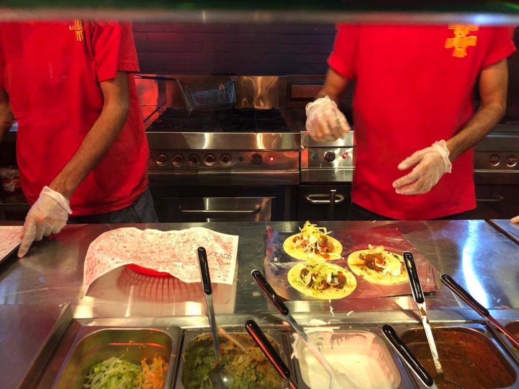 For all chipotle lovers out there, Adobo is for you