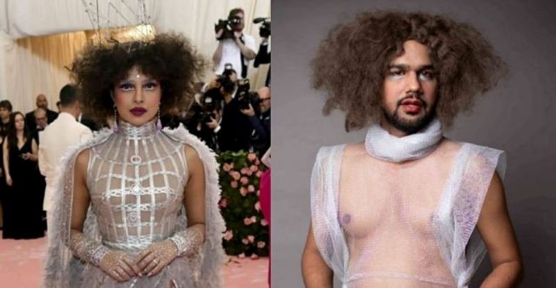 Ali Gul Pir’s take on Priyanka Chopra is hilarious