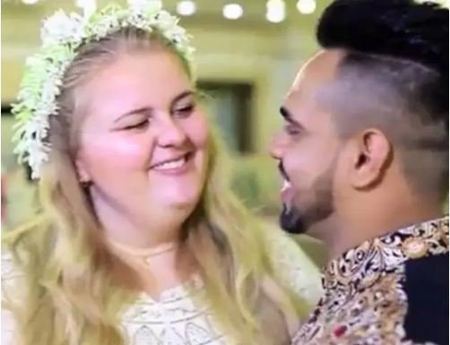 Danish woman comes to Pakistan to marry her love after his visa gets rejected