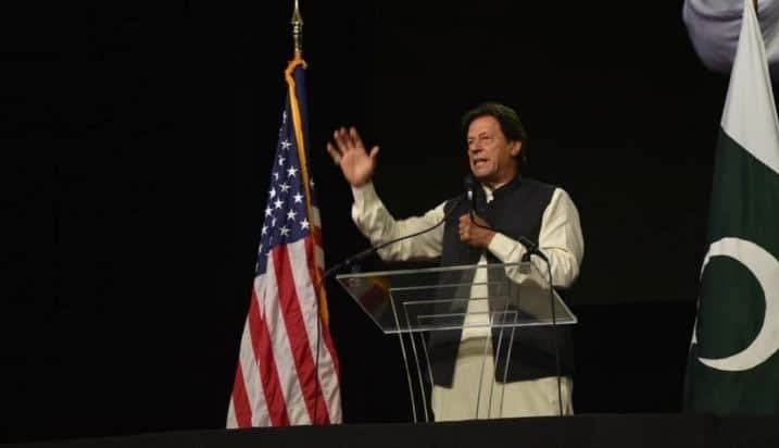 ‘Don’t panic, exciting times ahead’,  PM Imran promises relief, again