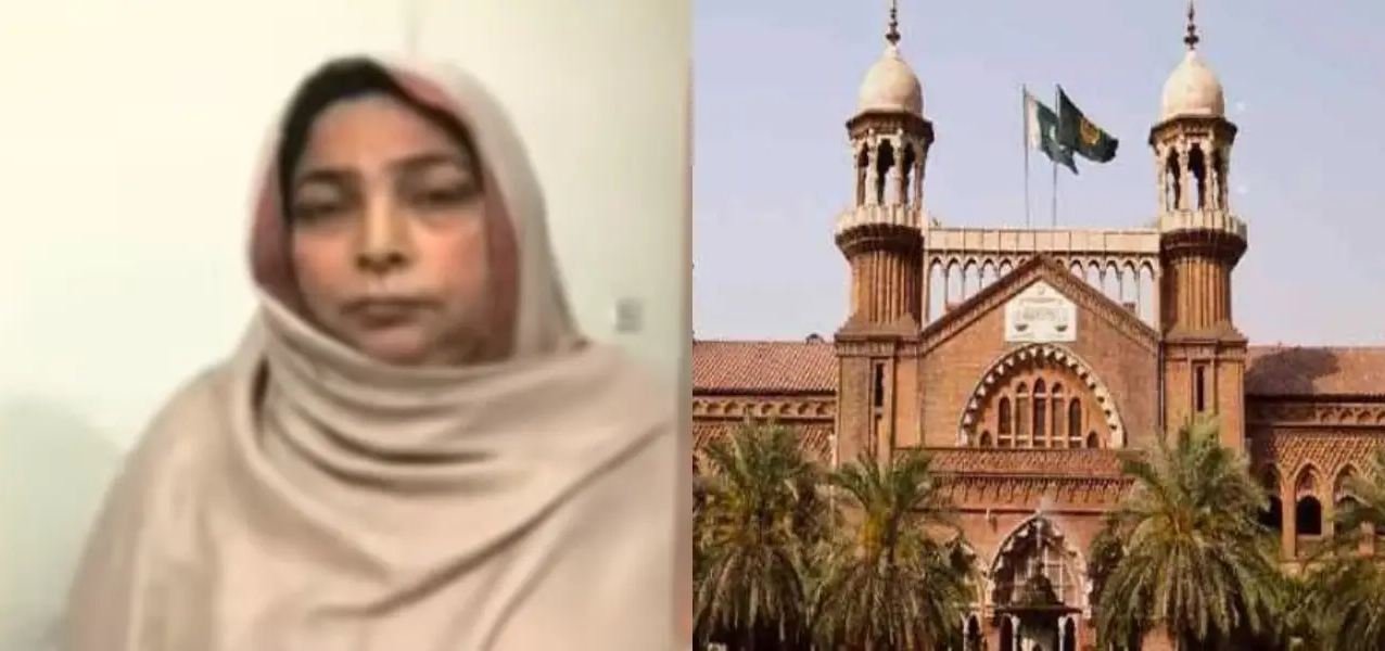 Mother kills son’s murderer after seven years