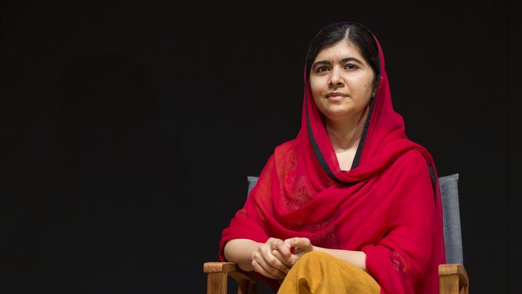 Malala declared decade’s most famous teenager by UN